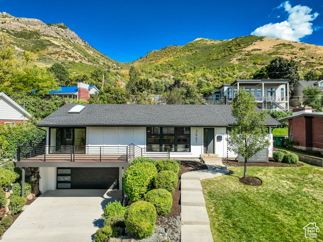 3467 S FLEETWOOD DR, Salt Lake City UT 84109