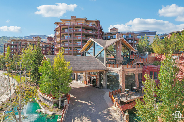 3000 CANYON RESORT DR #3806A, Park City UT 84098