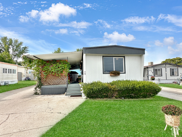 Residential - Mobile Home