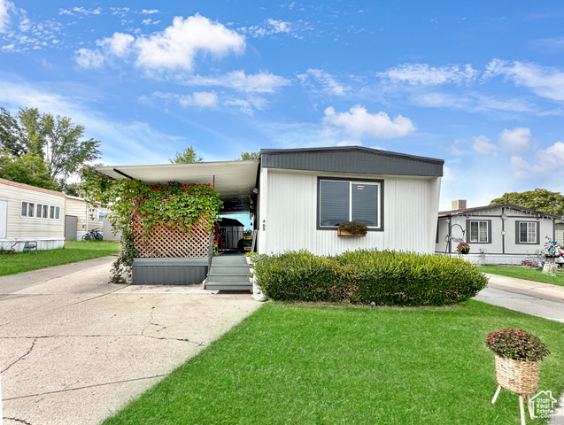 Residential - Mobile Home