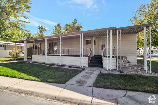 3800 S 1900 W #176, Roy UT 84067