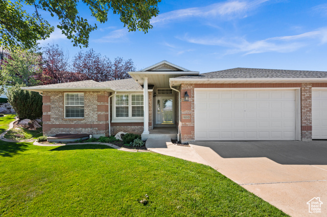 1033 E 5285 S, South Ogden UT 84403