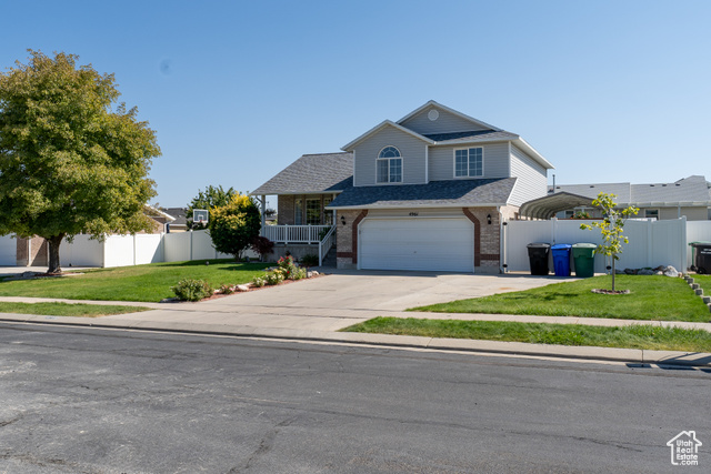 4961 W SWAN HILL CV, West Jordan UT 84081