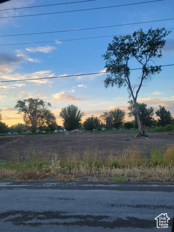 View of street featuring a rural view