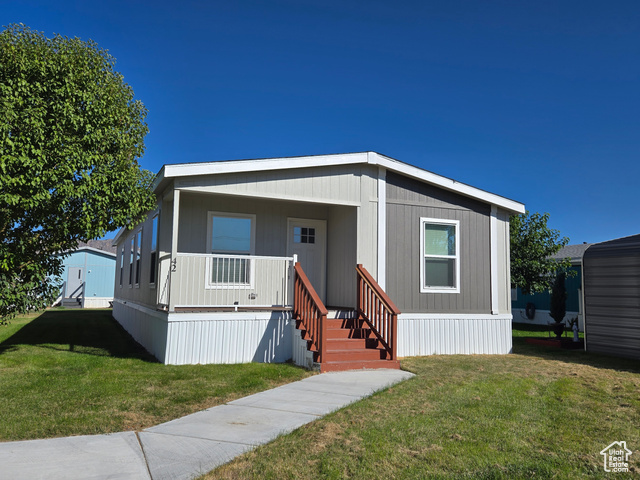 Residential - Mobile Home