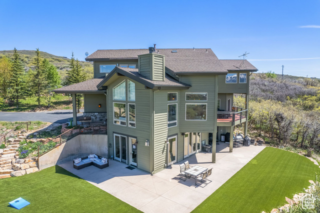 354 E ASPEN LN, Snyderville UT 84098