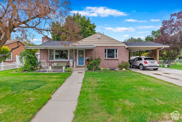 Residential - Single Family Residence