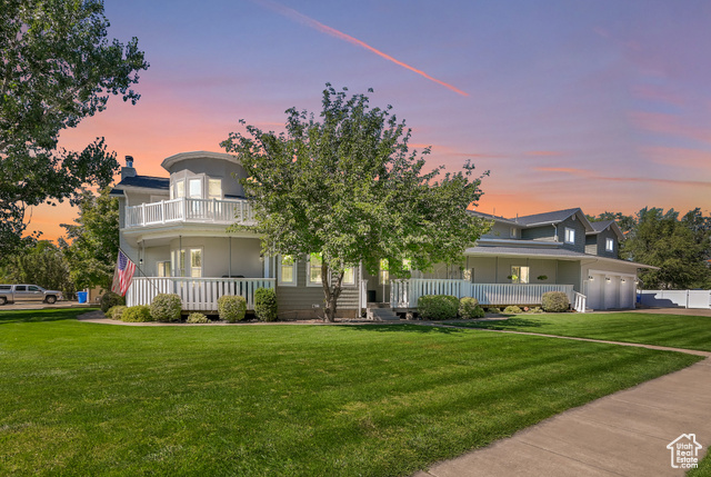 1607 N 800 W, West Bountiful, Utah 84087, 9 Bedrooms Bedrooms, ,7 BathroomsBathrooms,Residential,Single Family Residence,1607 N 800 W,2024809