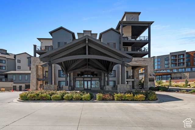 2669 CANYONS RESORT DR #408, Park City UT 84098