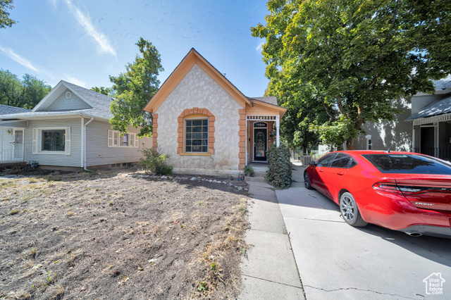 Residential - Single Family Residence