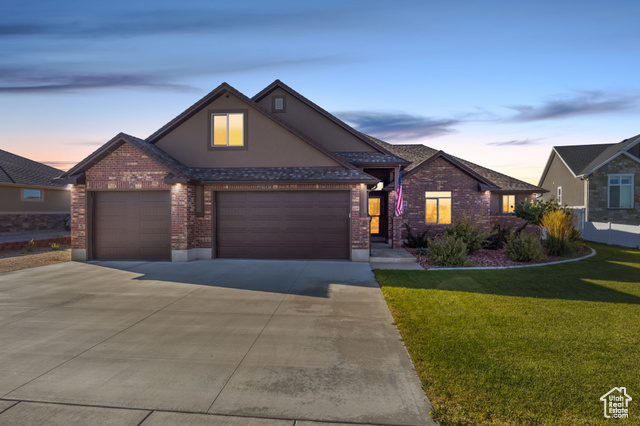 5033 W 3575 S, West Haven UT 84401