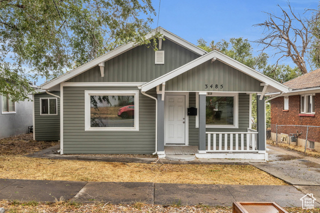 3485 S GRANT AVE, Ogden UT 84403