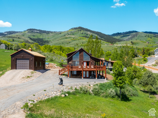 25 HOLLOW DR, Fish Haven ID 83287
