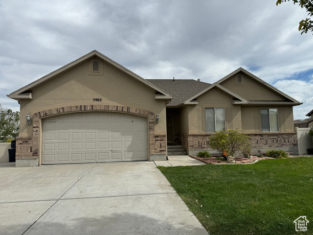 5962 W VISTAS HAVEN WAY, West Valley City UT 84128