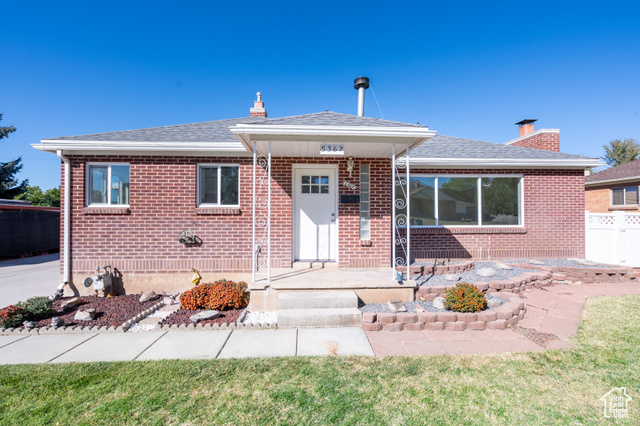 5367 S 2425 W, Roy UT 84067