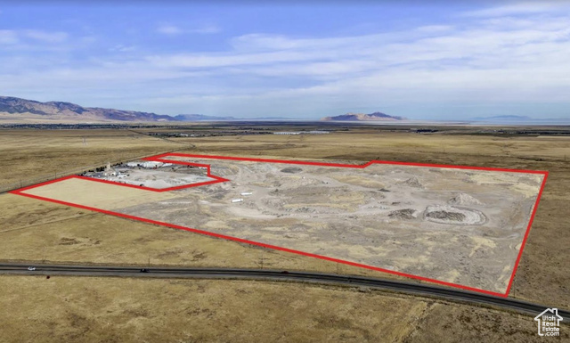 1830 W HWY 112, Tooele, Utah 84074, ,Land,Industrial,1830 W HWY 112,2025542