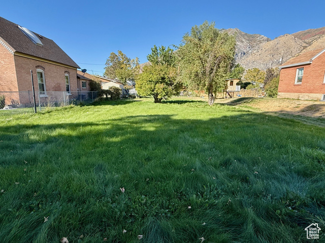 329 E 100 S, Springville, Utah 84663, ,Land,Residential,329 E 100 S,2025574