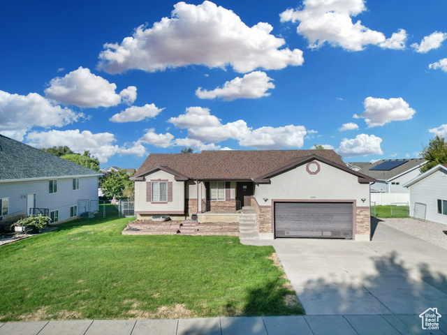 3286 S 1450 W, Perry UT 84302