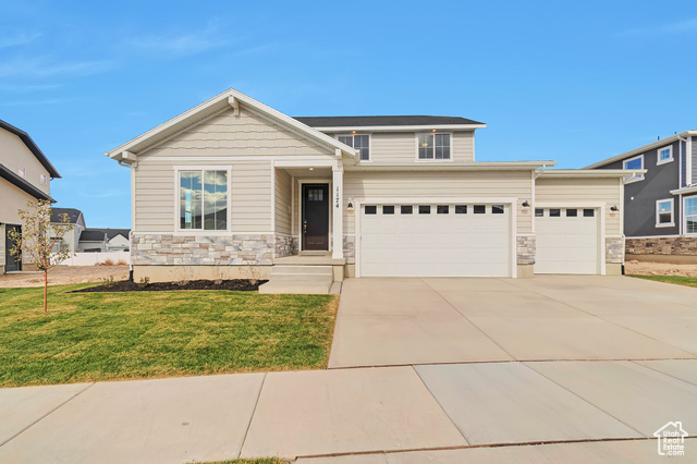 1174 W ROCK RIDGE DR, Mapleton UT 84664