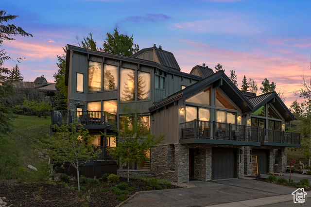 1321 PINNACLE CT #F, Park City UT 84060