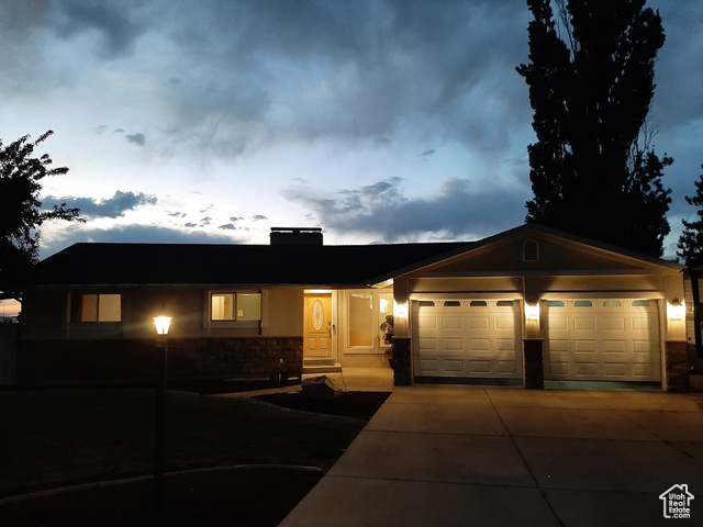 4793 PANORAMA DR, South Ogden UT 84403