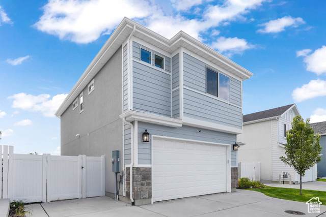 Photo 2 for MLS #2026234 at 2917 W 3970 South #53