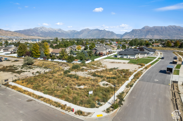 Property view of mountains looking east