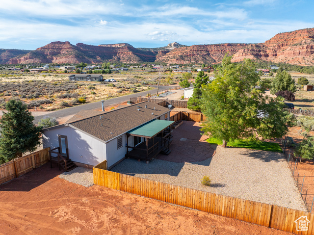 1275 S SUNSET DR, Kanab UT 84741