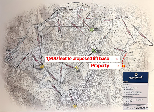 2 DRY LAKES RD, Brian Head, Utah 84719, ,Land,Residential,2 DRY LAKES RD,2026347