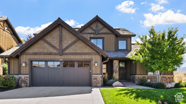 232 N ABAJO PEAK WAY, Heber City UT 84032