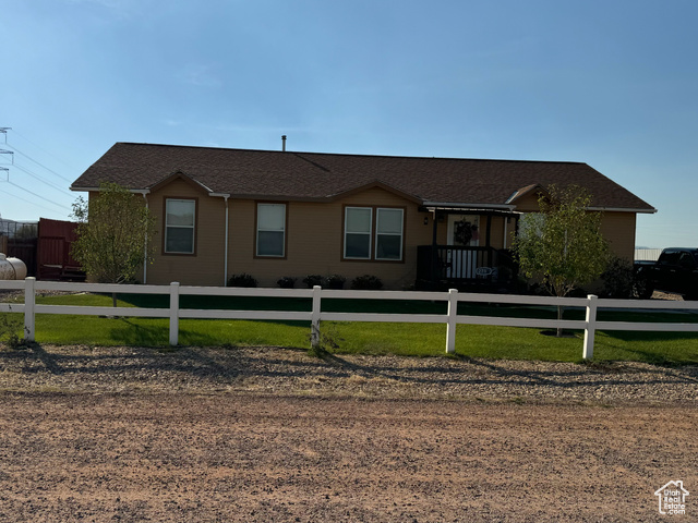 2796 S 2575 W, Roosevelt UT 84066