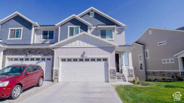 14573 S QUIET SHADE DR #220, Herriman UT 84096