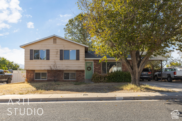 1305 N 1280 W, St. George, Utah 84770, 4 Bedrooms Bedrooms, ,2 BathroomsBathrooms,Residential,Single Family Residence,1305 N 1280 W,2026577