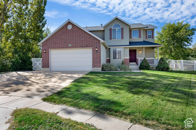 7645 S 2000 E, South Weber, Utah 84405, 4 Bedrooms Bedrooms, ,4 BathroomsBathrooms,Residential,Single Family Residence,7645 S 2000 E,2026588