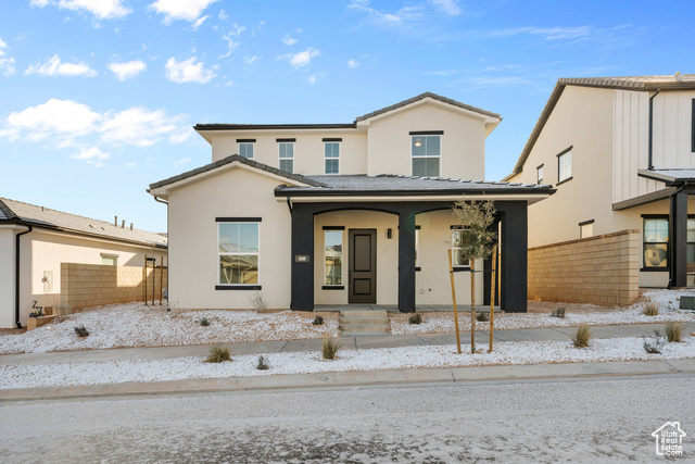 DESERT COLOR, LOT 135 PHASE S1 #135, St. George, Utah 84790, 4 Bedrooms Bedrooms, ,3 BathroomsBathrooms,Residential,Single Family Residence,DESERT COLOR, LOT 135 PHASE S1 #135,2026616