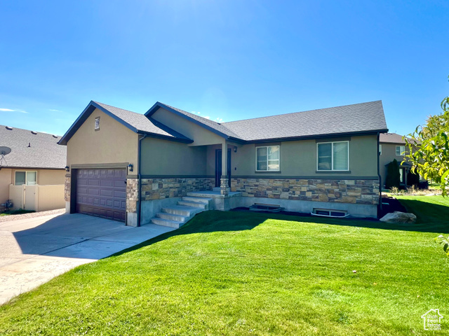 2085 N RASPBERRY DR, Saratoga Springs UT 84045