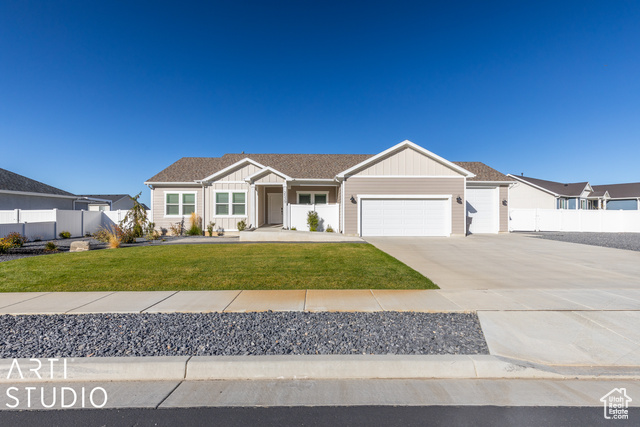 2539 N 1150 E, North Ogden UT 84414