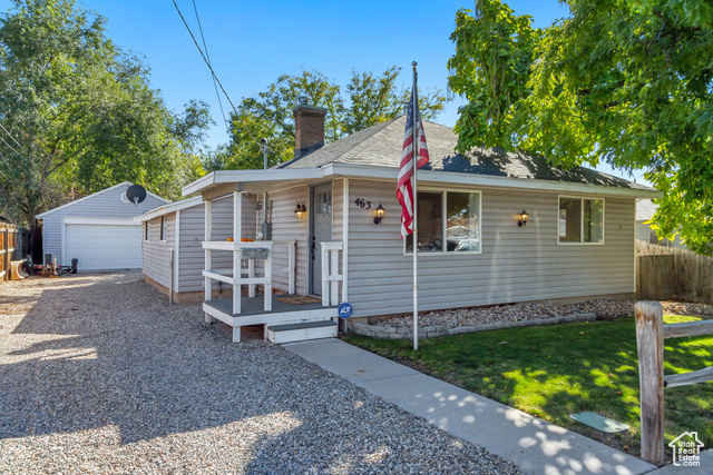 463 W 2ND AVE, Midvale UT 84047