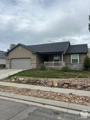 3608 N EASTER DR, Eagle Mountain UT 84005