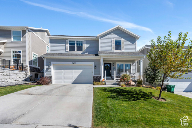 7637 S CASSIELLE LN, West Jordan UT 84081