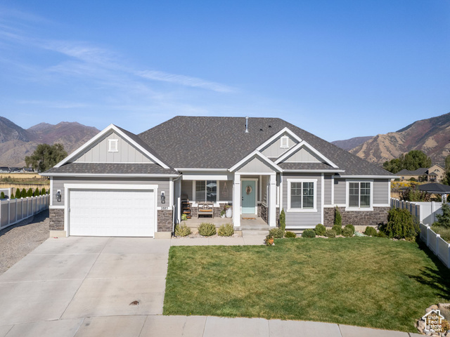 2885 E 330 N, Spanish Fork UT 84660