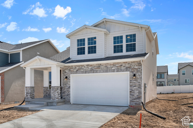 6659 W PRAIRIE FIRE LN, Herriman UT 84096