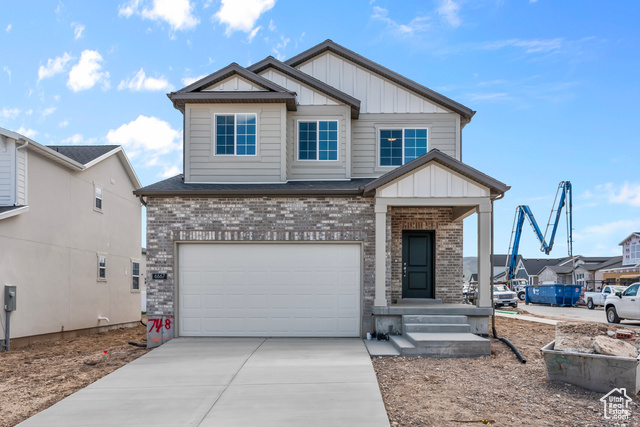 6667 W PRAIRIE FIRE LN, Herriman UT 84096