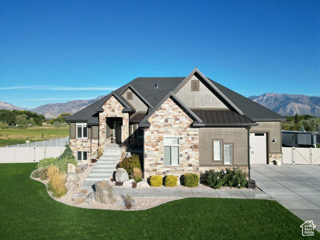 376 S 2360 W, Marriott Slaterville, Utah 84404, 4 Bedrooms Bedrooms, ,5 BathroomsBathrooms,Residential,Single Family Residence,376 S 2360 W,2026874