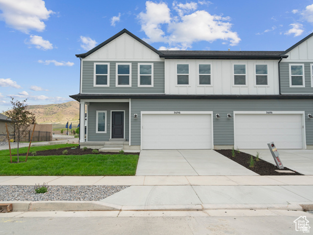 3696 N OAK BLVD #318, Eagle Mountain UT 84005