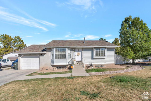 4087 S KING VALLEY LN, West Valley City UT 84128