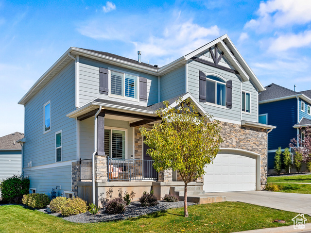 327 BELLA VIDA DR, North Salt Lake UT 84054