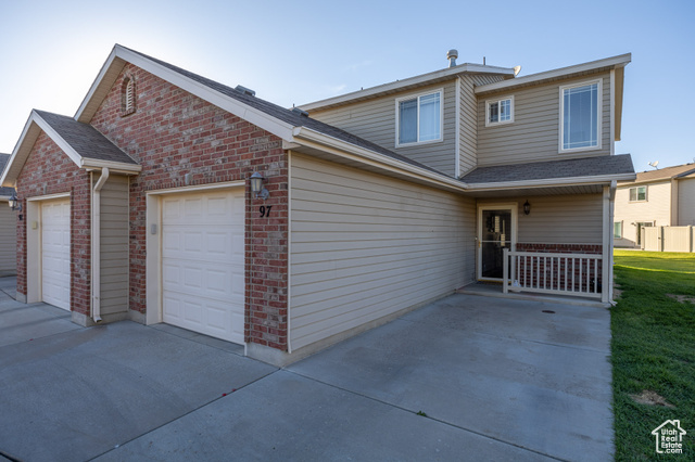 652 W 800 ST ##97, Clinton UT 84015