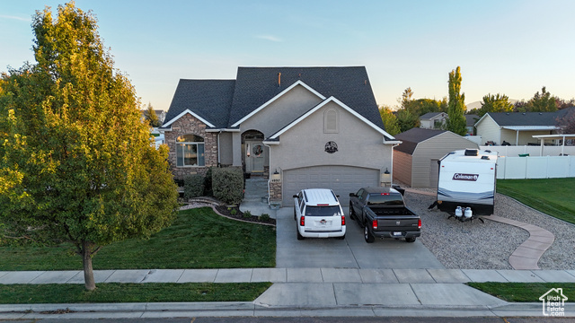 4897 W MORNING DOVE DR #43, West Point UT 84015