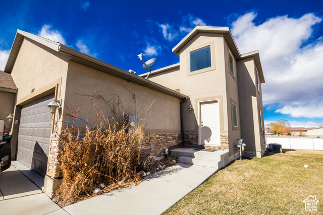 400 N 700 W, Vernal UT 84078